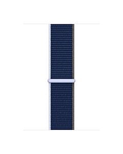 Apple Opaska sportowa do Apple Watch do koperty 44mm - Morska otchłań