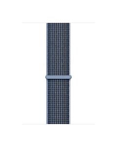 Apple Opaska sportowa do Apple Watch do koperty 45 mm - Sztormowy błękit