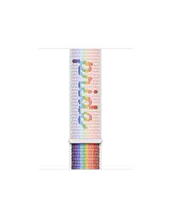 Apple Opaska sportowa w kolorze Pride Edition do koperty 41 mm - rozmiar uniwersalny