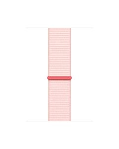 Apple Opaska sportowa w kolorze jasnoróżowym do koperty 38mm / 40mm / 41mm / 42mm - rozmiar uniwersalny