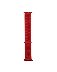 Apple Opaska sportowa w kolorze (PRODUCT)RED do koperty 44mm / 45mm / 46mm / 49mm - rozmiar uniwersalny