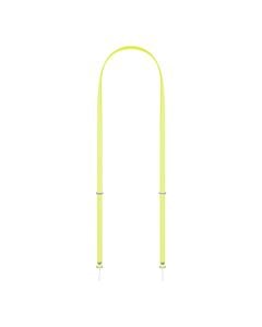 Apple Pasek na ramię do etui Apple - Neonowy żółty