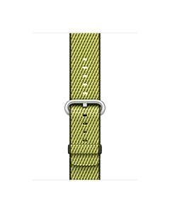 Apple Pasek nylonowy w kolorze ciemnej oliwki do koperty 42mm / 44mm / 45mm / 46mm / 49mm - rozmiar M/L