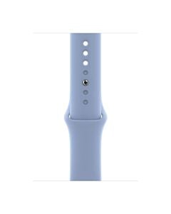Apple Pasek Sportowy do Apple Watch do koperty 45 mm - Czysty Błękit
