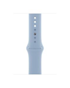 Apple Pasek Sportowy do Apple Watch do koperty 45 mm - Czysty Błękit