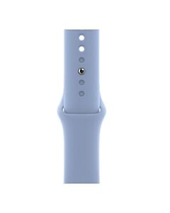 Apple Pasek Sportowy do Apple Watch do koperty 45 mm - Niebieski