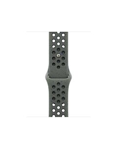 Apple Pasek sportowy Nike do Apple Watch w kolorze cargo khaki do koperty 45 mm – M/L