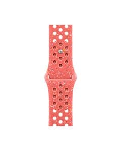 Apple Pasek sportowy Nike w kolorze magicznego bursztynu do koperty 41 mm – M/L