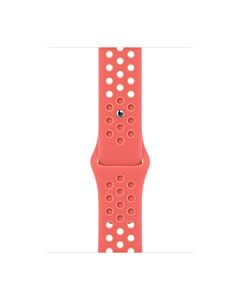 Apple Pasek sportowy Nike w kolorze magicznego bursztynu do koperty 46 mm – rozmiar S/M