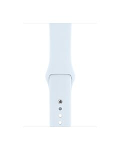 Apple Pasek sportowy w kolorze błękitu nieba do koperty 38mm / 40mm / 41mm / 42mm - rozmiar S/M/L