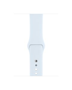 Apple Pasek sportowy  w kolorze błękitu nieba do koperty 42mm / 44mm / 45mm / 46mm / 49mm - rozmiar S/M/L
