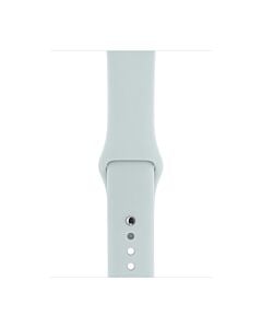 Apple Pasek sportowy  w kolorze gołębim do koperty 42mm / 44mm / 45mm / 46mm / 49mm - rozmiar S/M/L