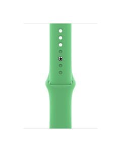 Apple Pasek sportowy  w kolorze jasnej zieleni do koperty 44mm / 45mm / 46mm / 49mm - rozmiar S/M/L