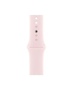 Apple Pasek sportowy w kolorze jasnoróżowym do koperty 44mm / 45mm / 46mm / 49mm - rozmiar M/L