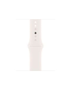 Apple Pasek sportowy w kolorze łagodnego różu do koperty 38mm / 40mm / 41mm / 42mm – rozmiar M/L