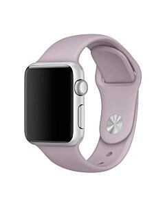Apple Pasek sportowy w kolorze lawendy do koperty 38mm / 40mm / 41mm / 42mm - rozmiar S/M/L