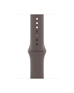 Apple Pasek sportowy  w kolorze nadmorskiej szarości do koperty 38mm / 40mm / 41mm / 42mm - rozmiar S/M/L – Outlet