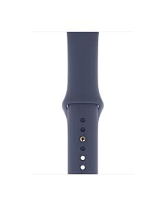 Apple Pasek sportowy w kolorze nocnego błękitu do koperty 44mm / 45mm / 46mm / 49mm - rozmiar S/M/L