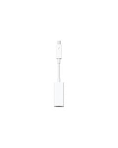 Apple Przejściówka z portu Thunderbolt na port Gigabit Ethernet