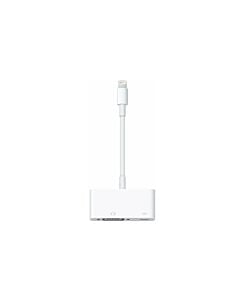 Apple Przejściówka ze złącza Lightning na VGA