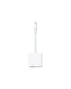 Apple Przejściówka ze złącza Lightning na złącze USB 3.0 aparatu - Biała