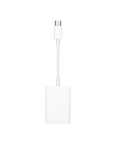 Apple Przejściówka ze złącza USB-C na czytnik kart SD - Biała
