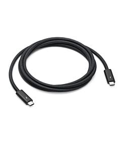 Apple Przewód profesjonalny Thunderbolt 4 Pro (USB-C) 1 m - Czarny - Outlet