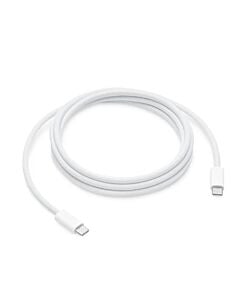 Apple Przewód USB-C do ładowania 240 W 2 m - Biały