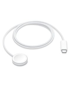 Apple Przewód USB-C do szybkiego ładowania Apple Watch podłączany magnetycznie (1 m) - Biały