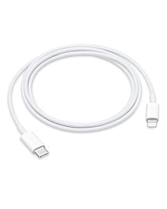 Apple Przewód z USB-C na Lightning 1 m - Biały