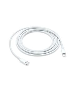 Apple Przewód z USB-C na Lightning (2 m) - Biały