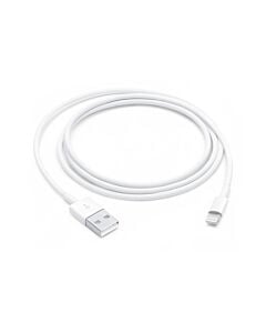 Apple Przewód ze złącza Lightning na USB 1 m - Biały – Outlet