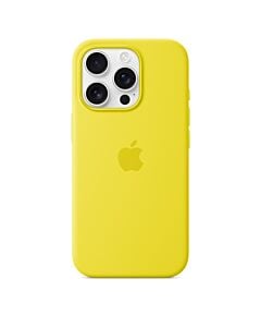 Apple Silikonowe etui do iPhone 16 Pro z MagSafe - Karambola
