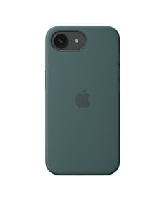 Apple Silikonowe etui do iPhone 16e – Górskie jezioro