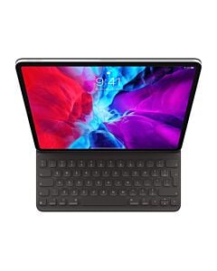 Apple Smart Keyboard Folio Etui do iPad Pro 12,9 (3-6-gen.) i iPad Air 13 (M2/M3) - Czarne – Outlet
