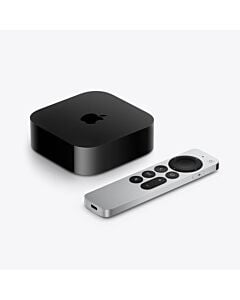 Apple TV 4K Wi-Fi + Ethernet z 128 GB pamięci masowej
