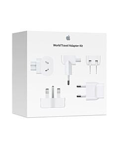Apple Uniwersalny zasilacz dla podróżujących za granicę