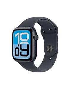 Apple Watch SE 3 GPS + Cellular Koperta 40mm z Aluminium w kolorze Północy z Paskiem sportowym w kolorze Północy - S/M – Outlet