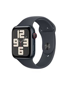 Apple Watch SE GPS + Cellular Koperta 40mm z Aluminium w kolorze Północy z Paskiem sportowym w kolorze Północy - M/L