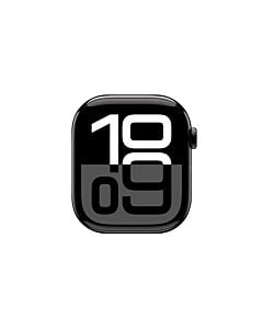 Apple Watch Series 10 GPS Koperta 46mm z Aluminium  w kolorze Onyksu