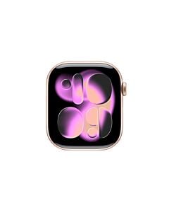 Apple Watch Series 11 GPS Koperta 42mm z Aluminium w kolorze Różowego złota