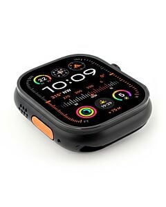Apple Watch Ultra 2 GPS + Cellular Koperta 49mm z Tytanu w kolorze Czarnym - bez paska
