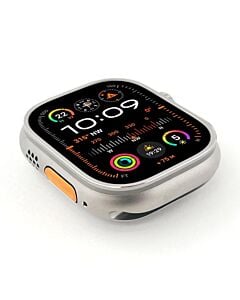 Apple Watch Ultra 2 GPS + Cellular Koperta 49mm z Tytanu w kolorze Naturalnym - bez paska