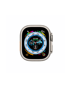 Apple Watch Ultra GPS + Cellular Koperta 49mm z tytanu - bez paska - Outlet