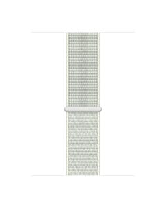 Apple Opaska sportowa Nike  w kolorze delikatnej zieleni do koperty 38mm / 40mm / 41mm / 42mm - rozmiar uniwersalny