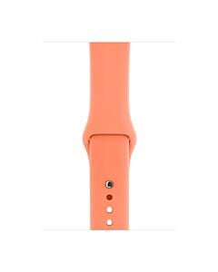 Apple Pasek sportowy w kolorze brzoskwiniowym do koperty 38mm / 40mm / 41mm / 42mm - rozmiar S/M/L