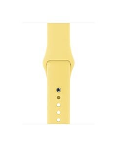 Apple Pasek sportowy w kolorze kanarkowym do koperty 42mm / 44mm / 45mm / 46mm / 49mm - rozmiar S/M/L