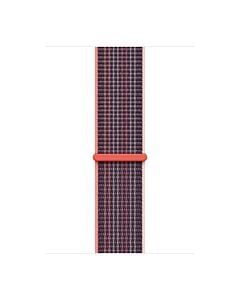 Apple Opaska sportowa w kolorze jagody do koperty 44mm / 45mm / 46mm / 49mm - rozmiar uniwersalny