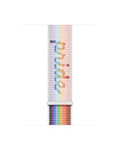 Apple Opaska sportowa w kolorze Pride Edition do koperty 44mm / 45mm / 46mm / 49mm - rozmiar uniwersalny
