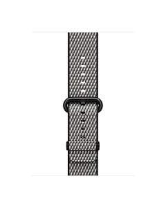 Apple Pasek nylonowy w kolorze czarnym do koperty 42mm / 44mm / 45mm / 46mm / 49mm - rozmiar M/L